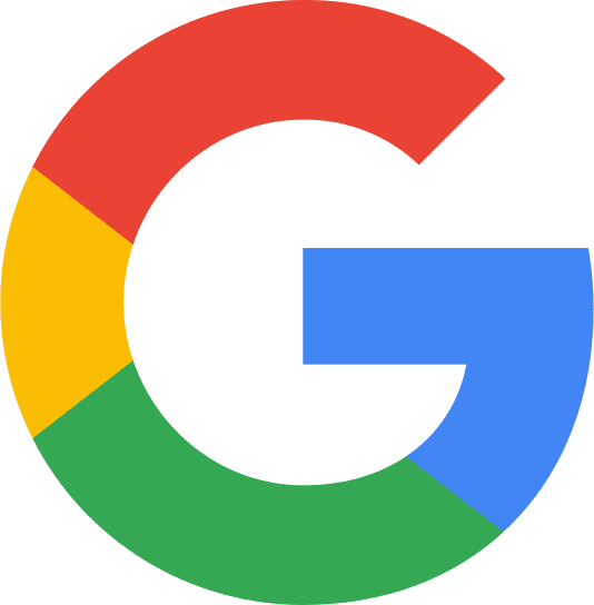 google symbol for verified client review