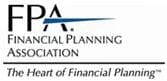 The symbol and recognized standard for fee-only financial planning professionals across the metro New York City (and surrounding) area and Santa Fe (NM)