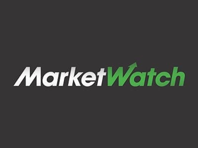 A market watch logo is shown.